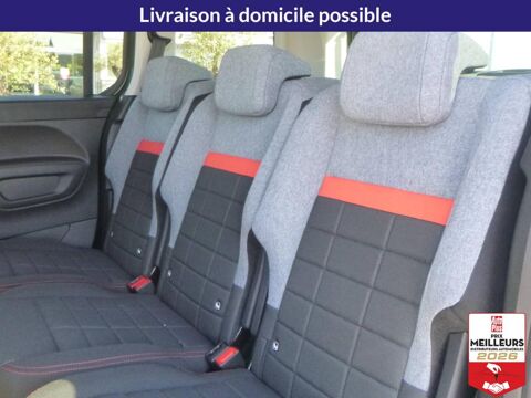 Berlingo Taille M BlueHDi 130 S&S EAT8 Max 5PL +Pa 2026 occasion 10150 Lavau