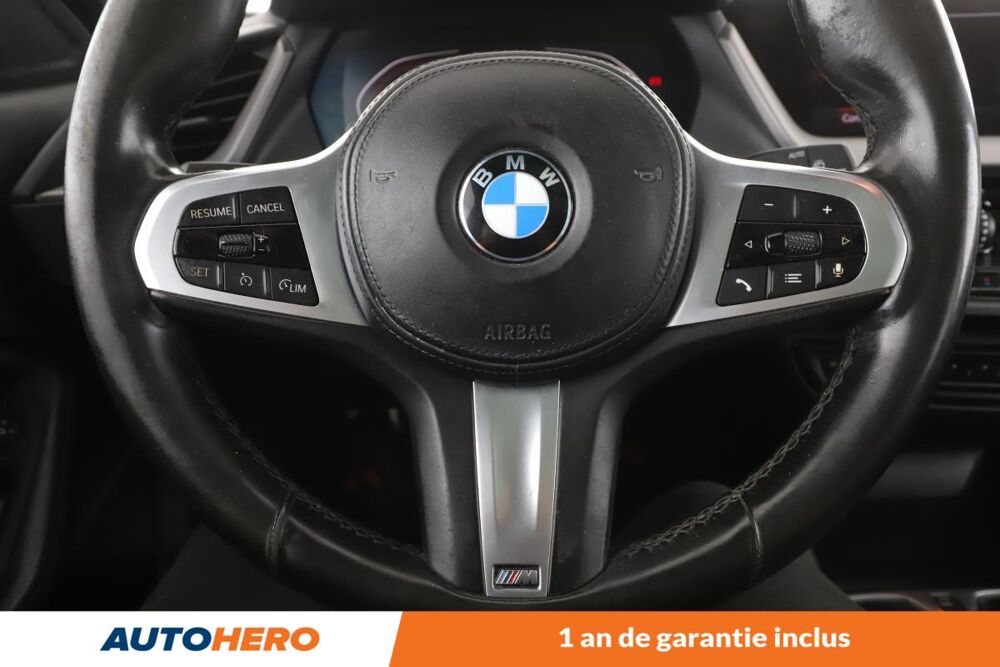 S&eacute;rie 1 118i M Sport DKG7 136 ch 2022 occasion 92130 Issy-les-Moulineaux