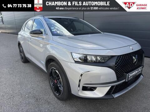 Citro&euml;n DS7 Hybride E-Tense 225 EAT8 Performance Line+ 2022 occasion La Grand-Croix 42320