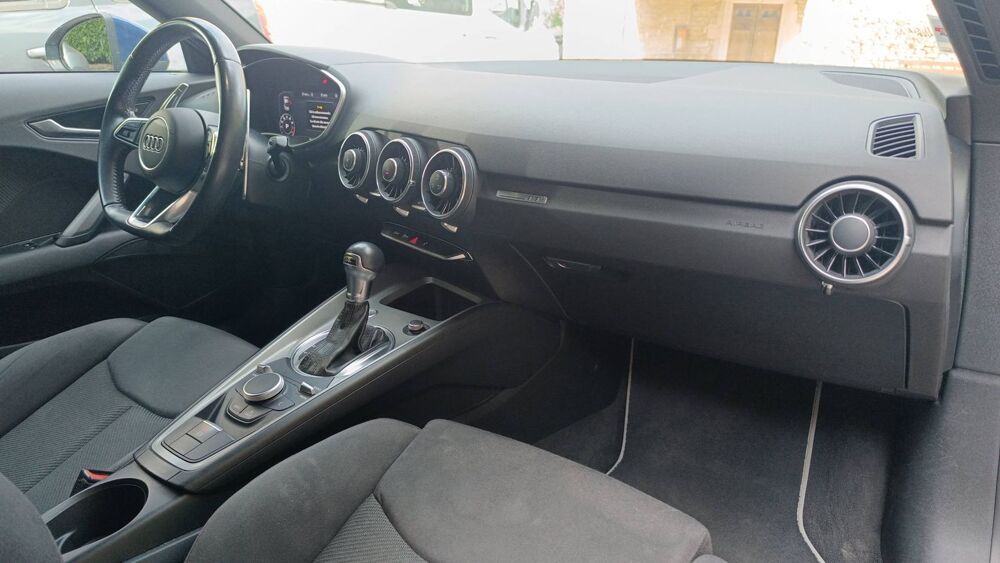 TT 2.0 TFSI 230 S-Tronic6 N/A - Automatique 2015 occasion 30130 Pont Saint Esprit