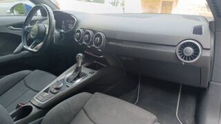 TT 2.0 TFSI 230 S-Tronic6 N/A - Automatique 2015 occasion 30130 Pont Saint Esprit