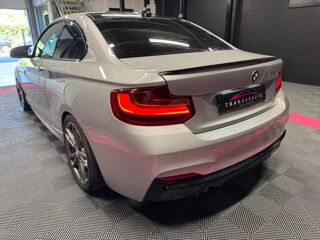 Serie 2 F22 Coupe M235i xDrive 326 ch A 2015 occasion 78200 Mantes La Jolie