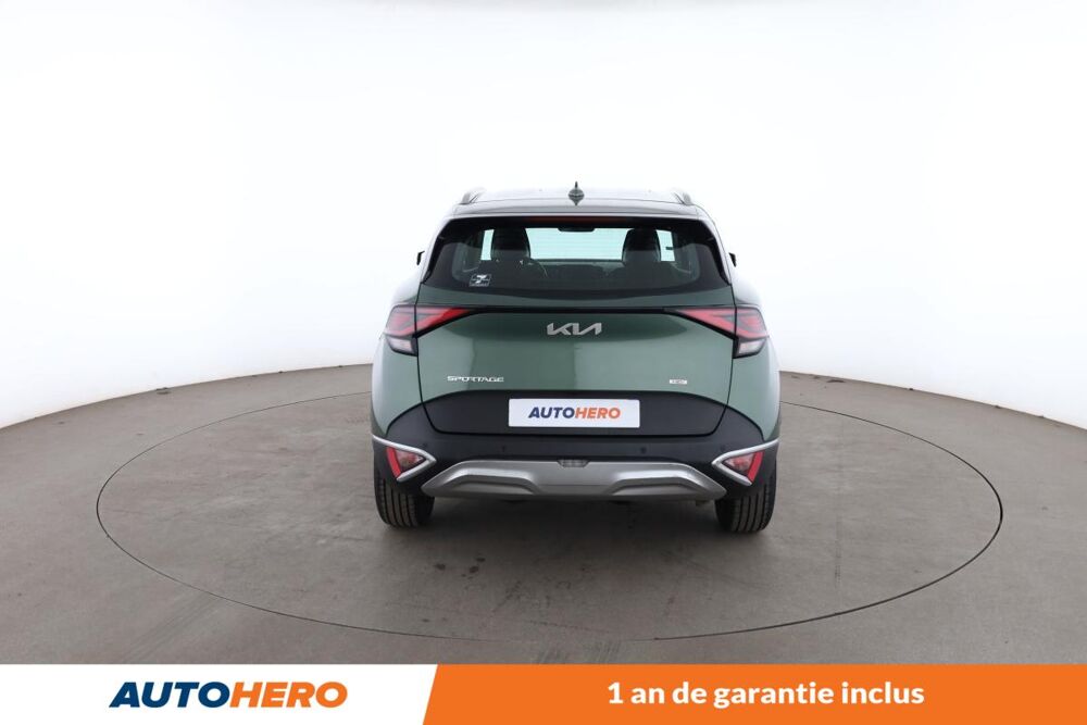 Sportage 1.6 T-GDi ISG Hybride Active 4x2 BVA6 230 ch 2022 occasion 92130 Issy-les-Moulineaux