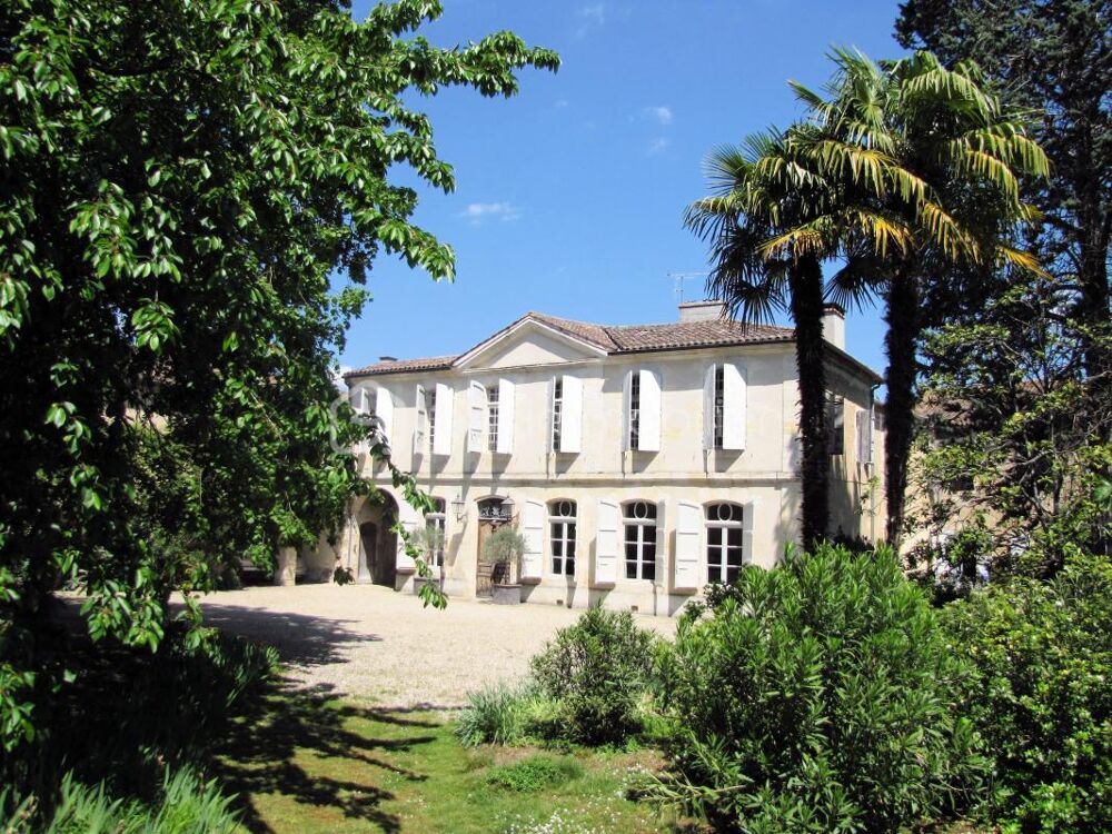 � vendre  H�tel Particulier Condom (32100)