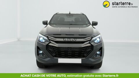 D-MAX CREW CABINE A/T NITRO SPORT 4 places 2026 occasion 69190 Saint-Fons