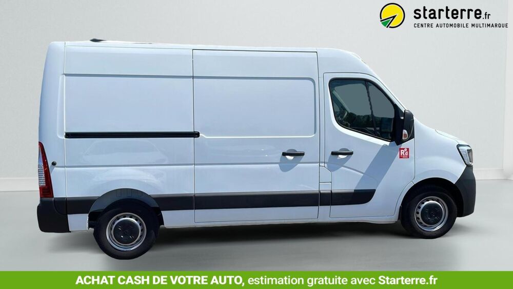 Master FOURGON FRIGO TRAC F3500 L2H2 BLUE DCI 145 CONFORT 2025 occasion 69190 Saint-Fons