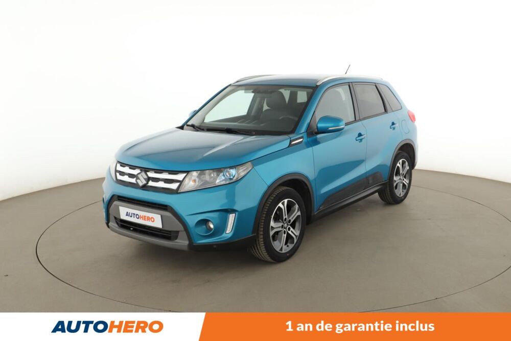 Vitara 1.6 VVT Pack Auto 120 ch 2017 occasion 92130 Issy-les-Moulineaux