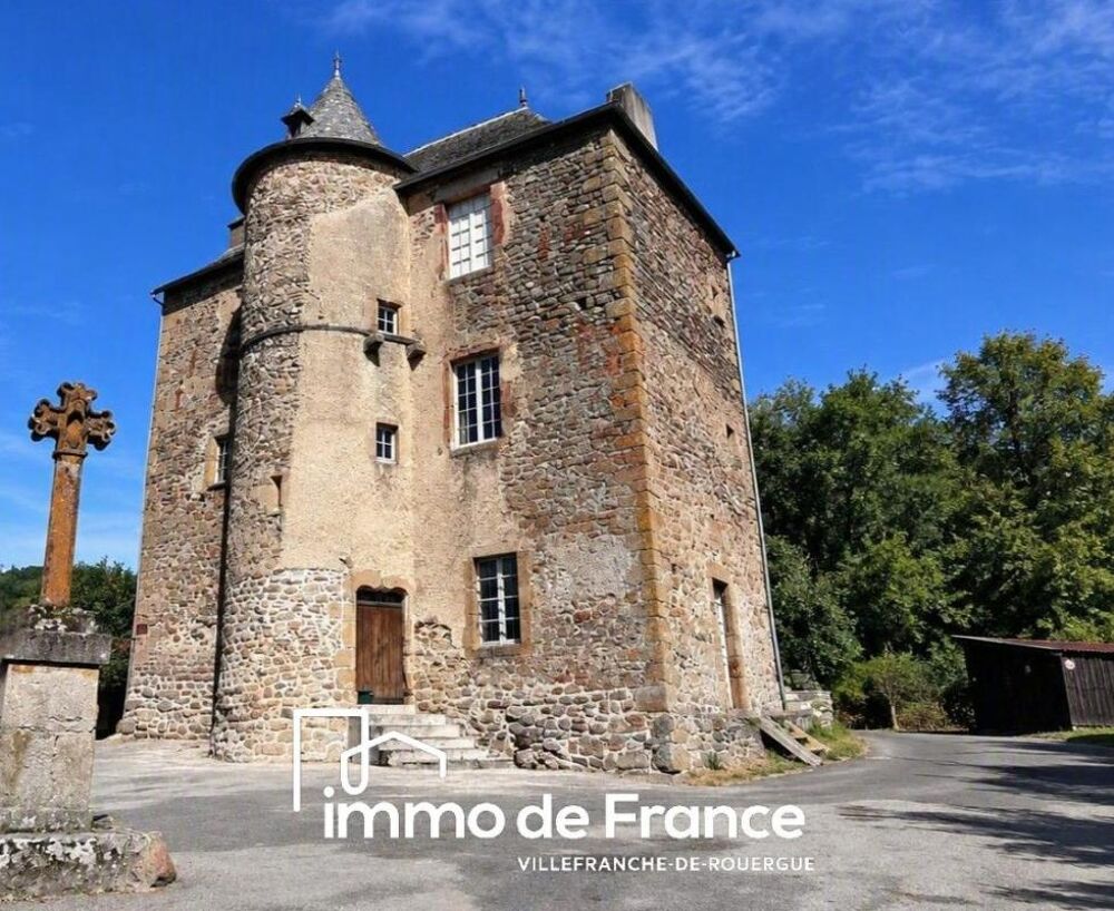 Commanderie des Templiers, 160 m² habitables, 2 chambres, piscine et jardin