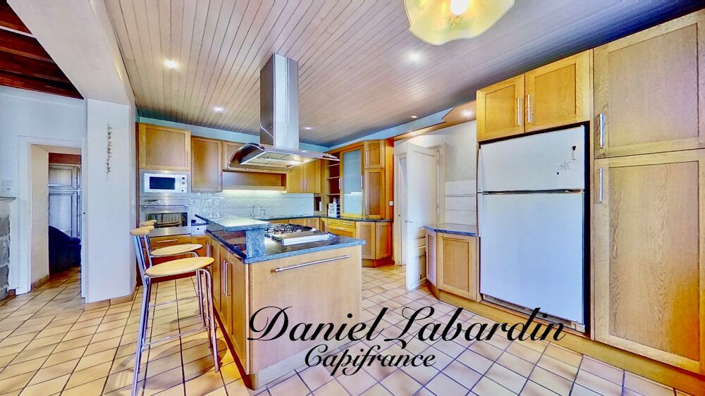 Vente Maison Maison individuelle avec 5 chambres - piscine - garage - séchoir à MARMANDE (47) Marmande