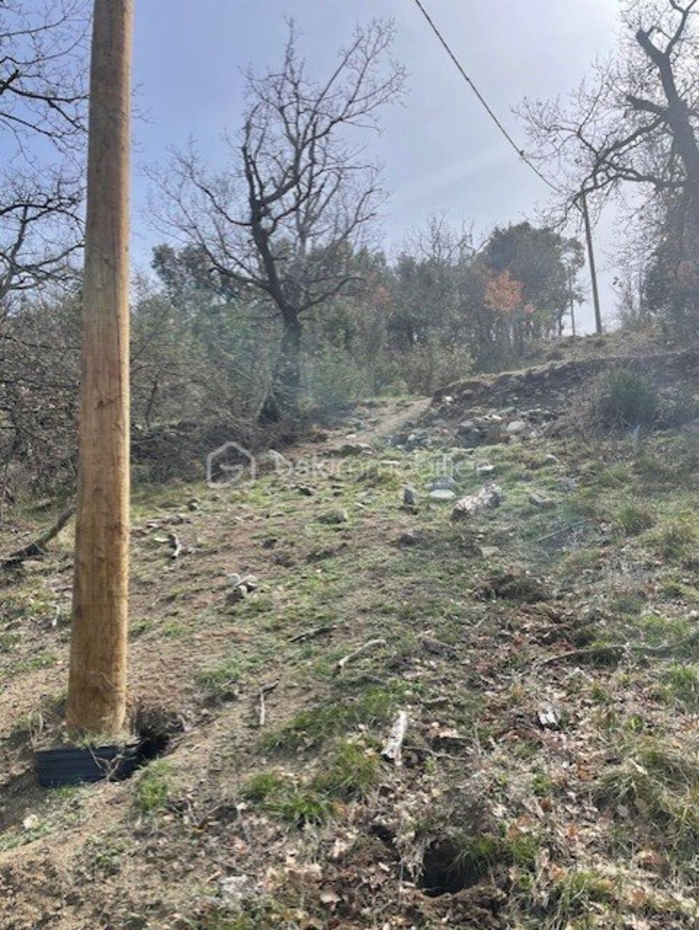 Vente Terrain Terrain agricole de 4607 m2 à Marquixanes Marquixanes