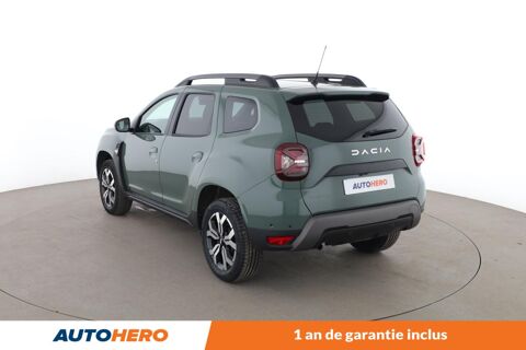 Duster II 1.5 Blue dCi Journey + 4x2 116 ch 2023 occasion 92130 Issy-les-Moulineaux