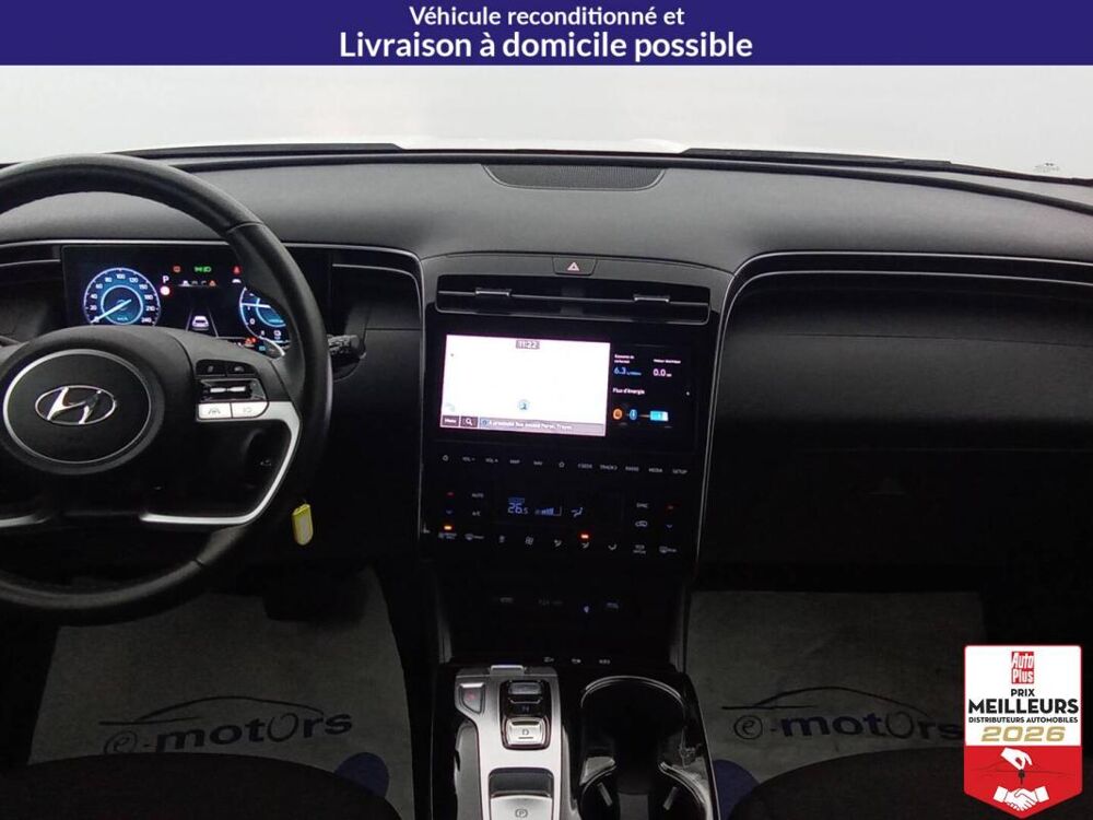 Tucson T-GDI 230 Hybrid BVA6 Business 2023 occasion 10150 Lavau