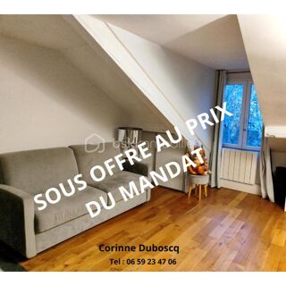  Appartement � vendre 1 pi�ce 23 m�