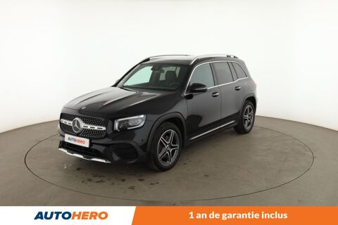 Mercedes GLB 200 d AMG Line 150 ch 2021 occasion Issy-les-Moulineaux 92130