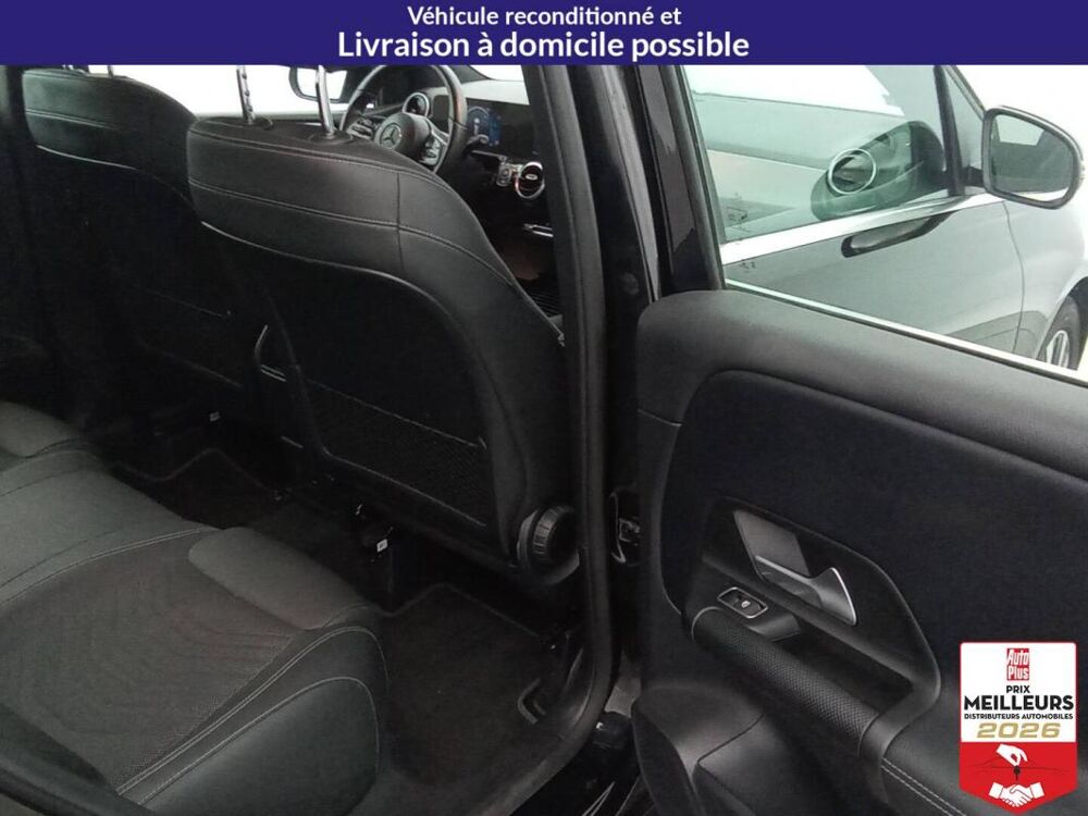 Classe B 180 7G-DCT Style Line +Pack Stationnement 2021 occasion 10150 Lavau