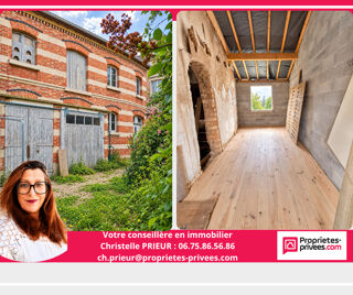  Immeuble à vendre 130 m² Chalons en champagne