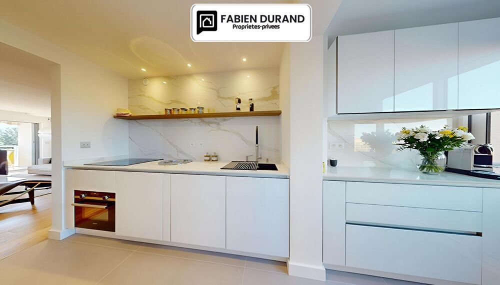 Appartement Unique à Frejus Plage 3 pièce(s) 70 m2 avec Garage Cave Parking