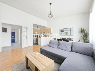  Appartement à vendre 3 pièces 61 m²