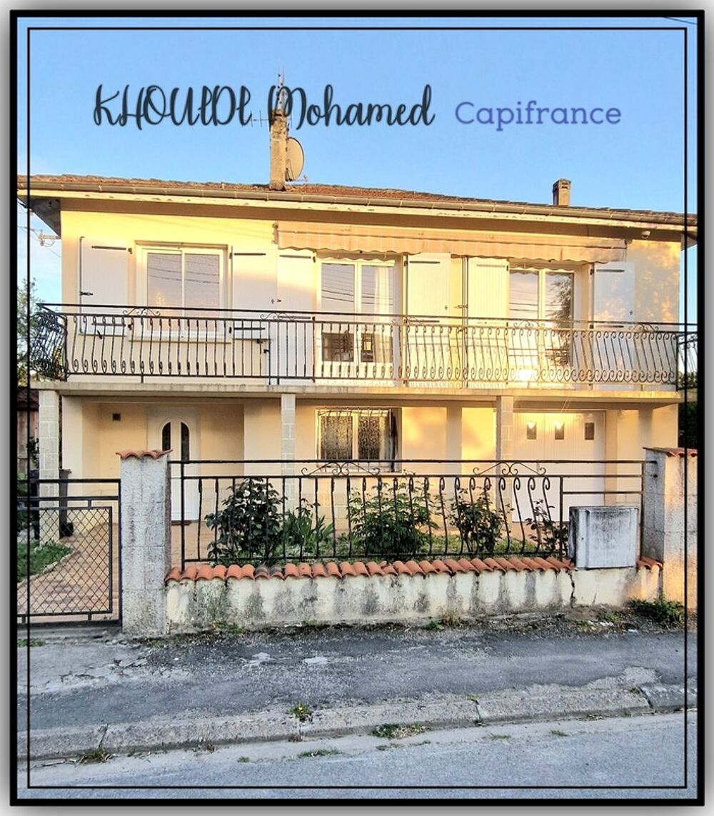 Vente Maison Maison à vendre 6 pièces VILLENEUVE SUR LOT (47) Villeneuve sur lot