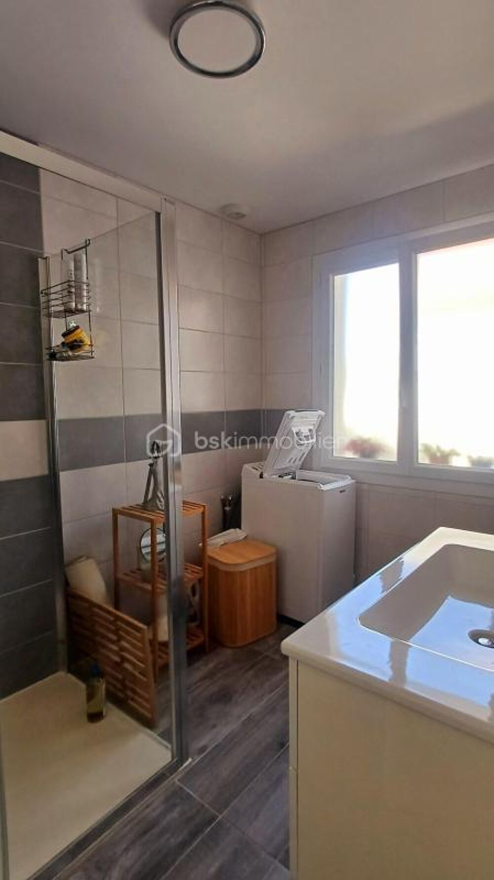 Vente Maison Maison de Plain-pied avec jardin et garage- Secteur Bourgenay Talmont saint hilaire