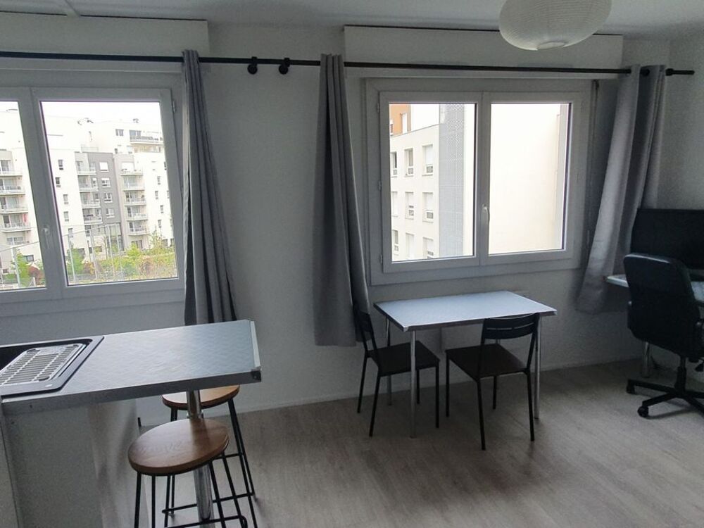 Studio de 26m2 à louer sur Villeurbanne