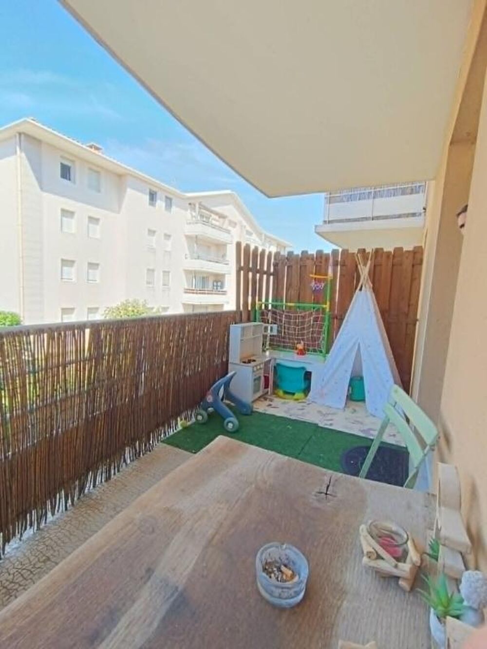 Vente Appartement Appartement Miramas Balcon ET Place de parking Miramas