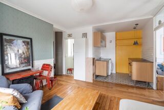  Appartement à vendre 3 pièces 40 m²
