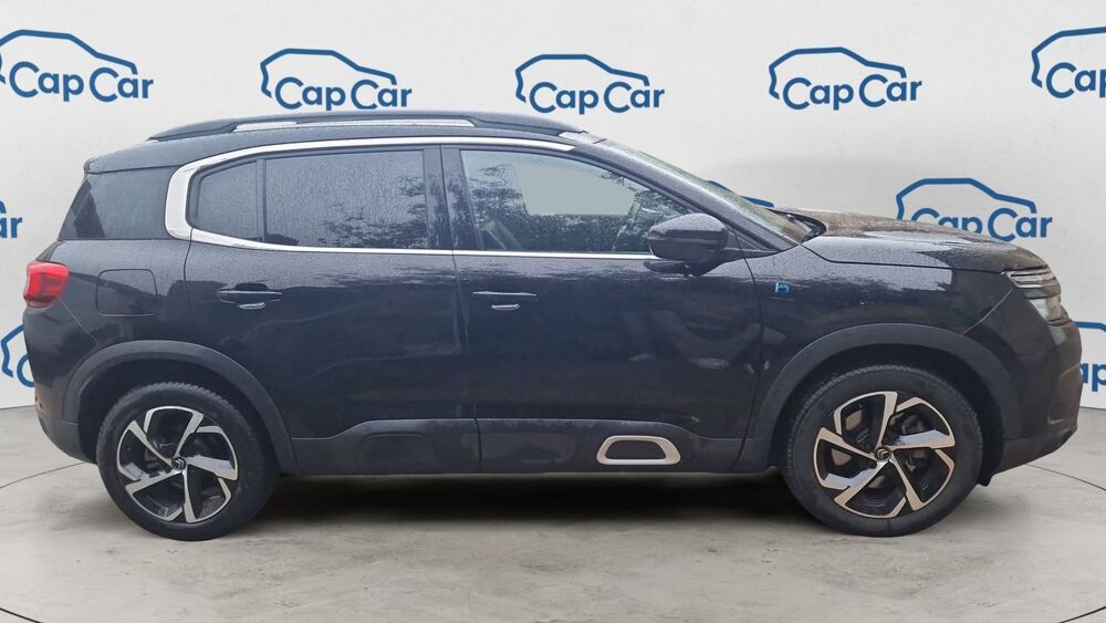 C5 aircross I 1.6 THP 225 Hybrid-e EAT8 Shine - Automatique 2021 occasion 58400 La Charite Sur Loire
