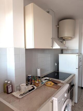  Appartement à vendre 2 pièces 39 m²