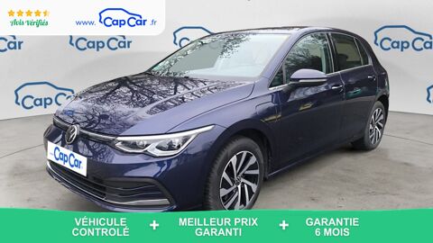 Volkswagen Golf 1.4 TSI 204 Hybrid DSG6 Style 1st - Automatique 2020 occasion Annemasse 74100