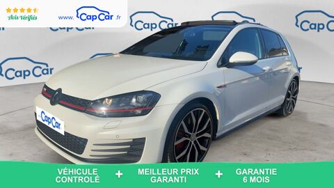 Volkswagen Golf 2.0 TSI 230 DSG7 GTI Performance 2016 occasion Moissy Cramayel 77550