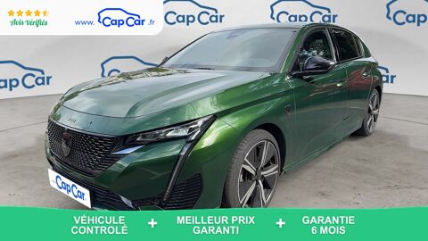 Annonce voiture Peugeot 308 17990 €
