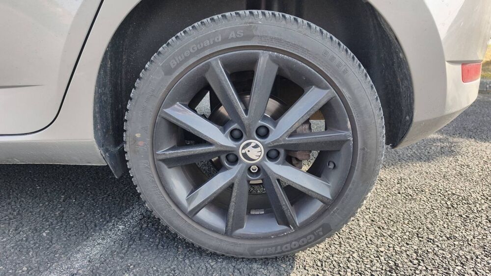 Fabia III 1.0 TSI 95 Clever 2019 occasion 86100 Chatellerault