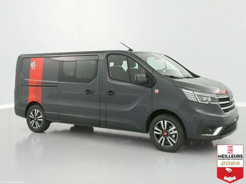 Trafic CA L2H1 3000 2.0 dCi 170ch RED Edition Excl 2026 occasion 10150 Lavau
