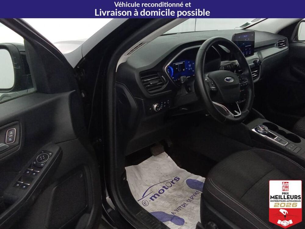 Kuga Duratec 225 PHEV Powershift Titanium 2022 occasion 10150 Lavau