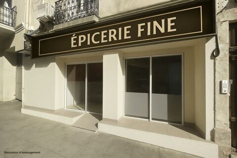 Local/bureau &agrave; vendre BEZIERS (34) 55000 34500 Beziers