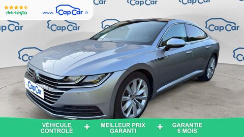 Volkswagen Arteon 2.0 TDI 190 4Motion DSG7 Elegance Exclusive - Automatique To 2019 occasion Gex 01170