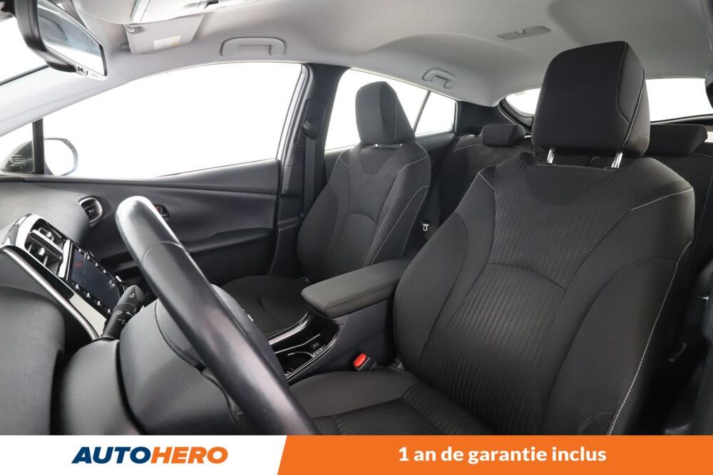 Prius 1.8 Hybride Rechargeable Dynamic Pack Premium 122 ch 2019 occasion 92130 Issy-les-Moulineaux