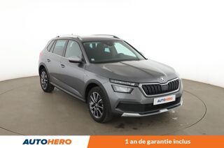 Kamiq 1.0 TSI ScoutLine DSG7 110 ch 2022 occasion 92130 Issy-les-Moulineaux