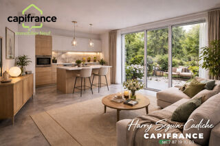  Appartement à vendre 2 pièces 51 m²
