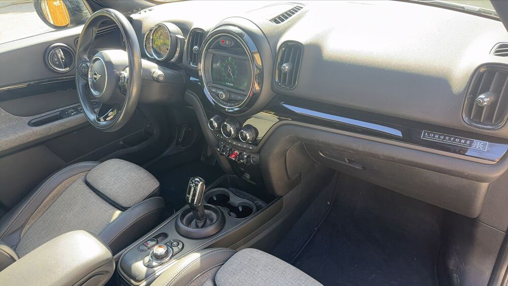 Countryman II 1.5 Cooper 136 DKG7 Edition Longstone 2020 occasion 21200 Beaune