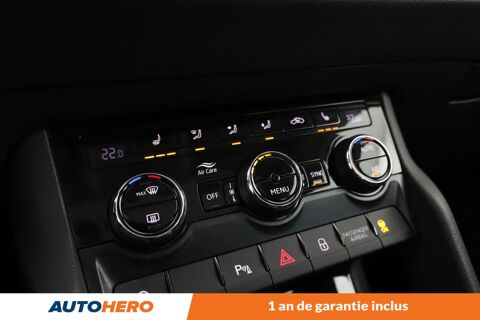 Karoq 1.5 TSI ACT Style DSG7 150 ch 2018 occasion 92130 Issy-les-Moulineaux