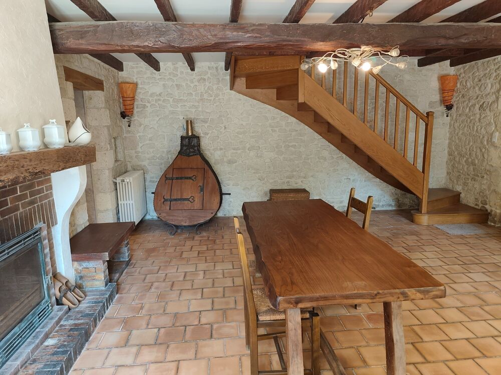 Vente Maison Maison à vendre 6 pièces CHAMPNIERS (16) Champniers
