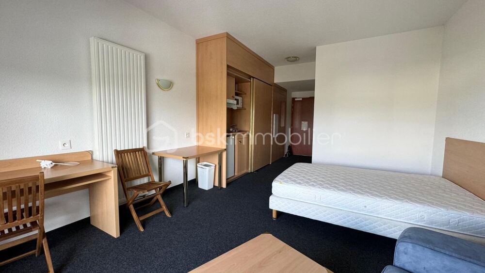 SPECIAL INVESTISSEUR - Studio situé dans une Résidence CAP WEST - LE RHEU (35)