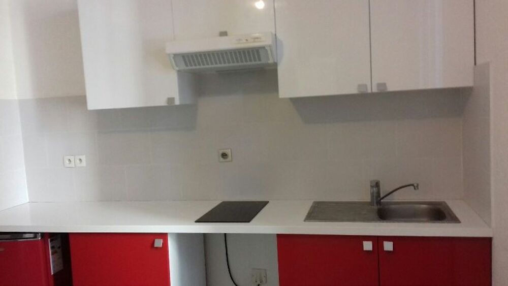 Location Appartement Studio de 24m2 à louer sur Montpellier Montpellier