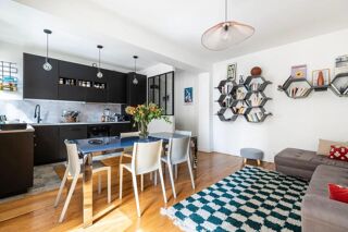  Appartement à vendre 2 pièces 54 m²