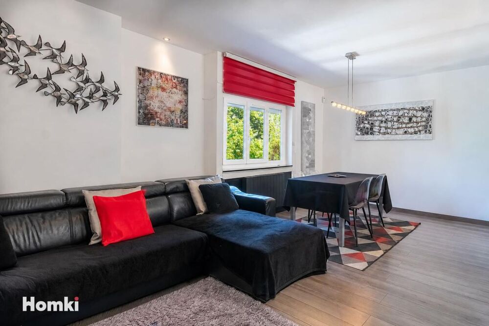 Appartement T3 de 84 m² avec grande terrasse