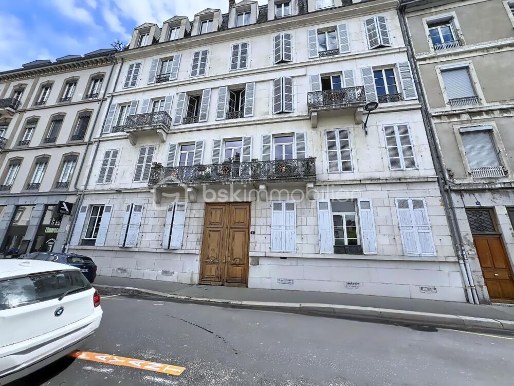 Vente Duplex/Triplex Appartement T5 de caractère – 135 m² Carrez / 150 m² utiles – Dernier étage avec ascenseur Grenoble