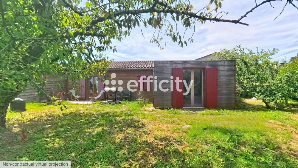 Maison en bois