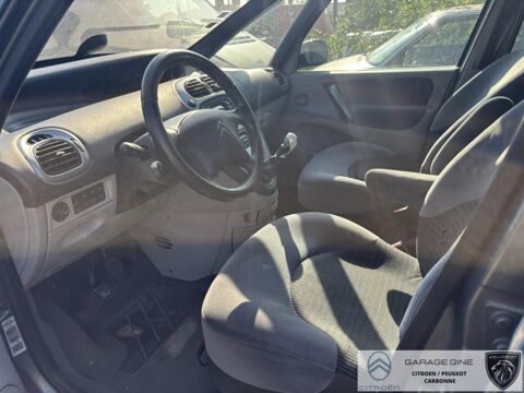 Picasso Xsara HDi 110 FAP Airdream 2009 occasion 31390 Carbonne
